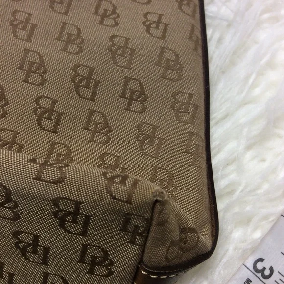 Vintage Authentic Dooney & Bourke Baguette Bag - Picture 10 of 10